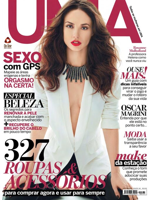 Title details for Revista UMA by Online Editora - Available